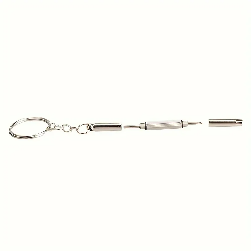 Steel Glasses Screwdriver Eyeg - Watch Tool Repair Kit recension och pris