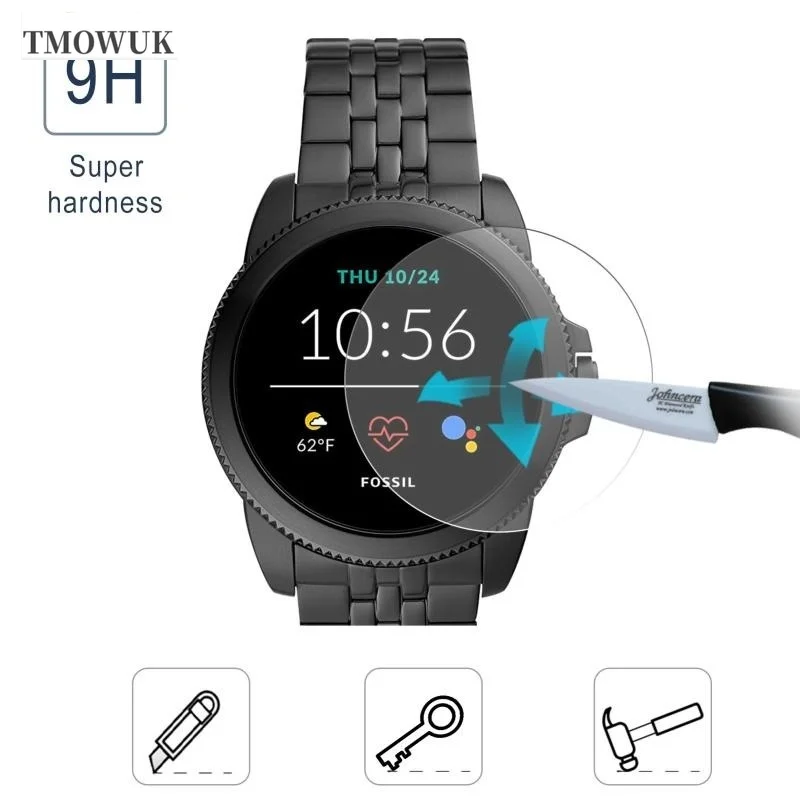For FOSSIL Gen 5 5E 6 42MM 44M - Fossil Watches Smartwatch Gen 6 recension och pris