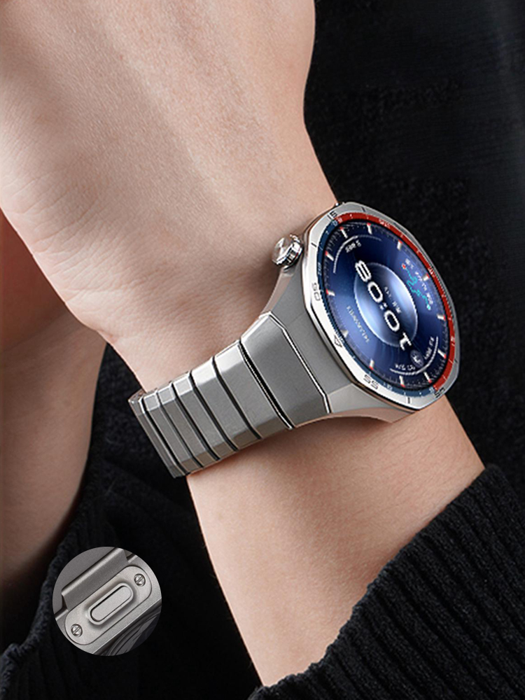 For Huawei Watch GT 6 Pro 46mm - Smartwatch Luxury Watches For Women recension och pris