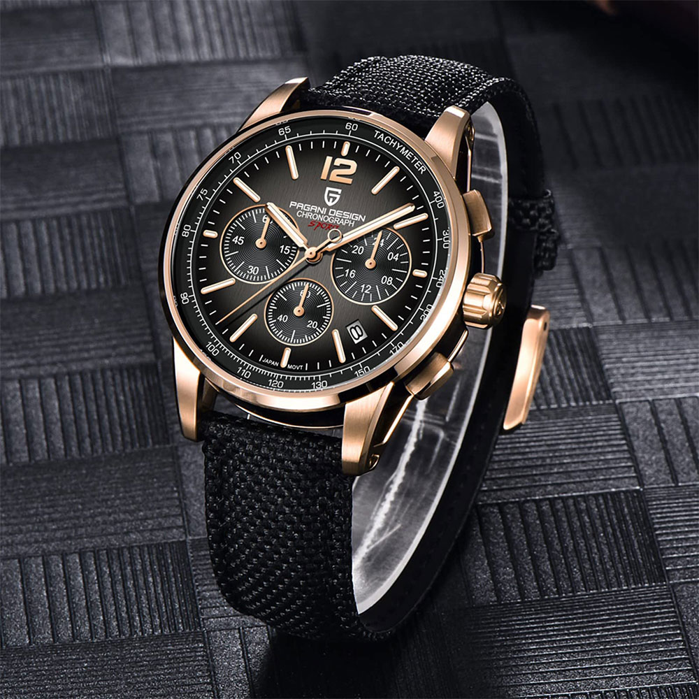 PAGANI DESIGN New Mens Watch 4 - Smartwatch Watches For Men Brands recension och pris