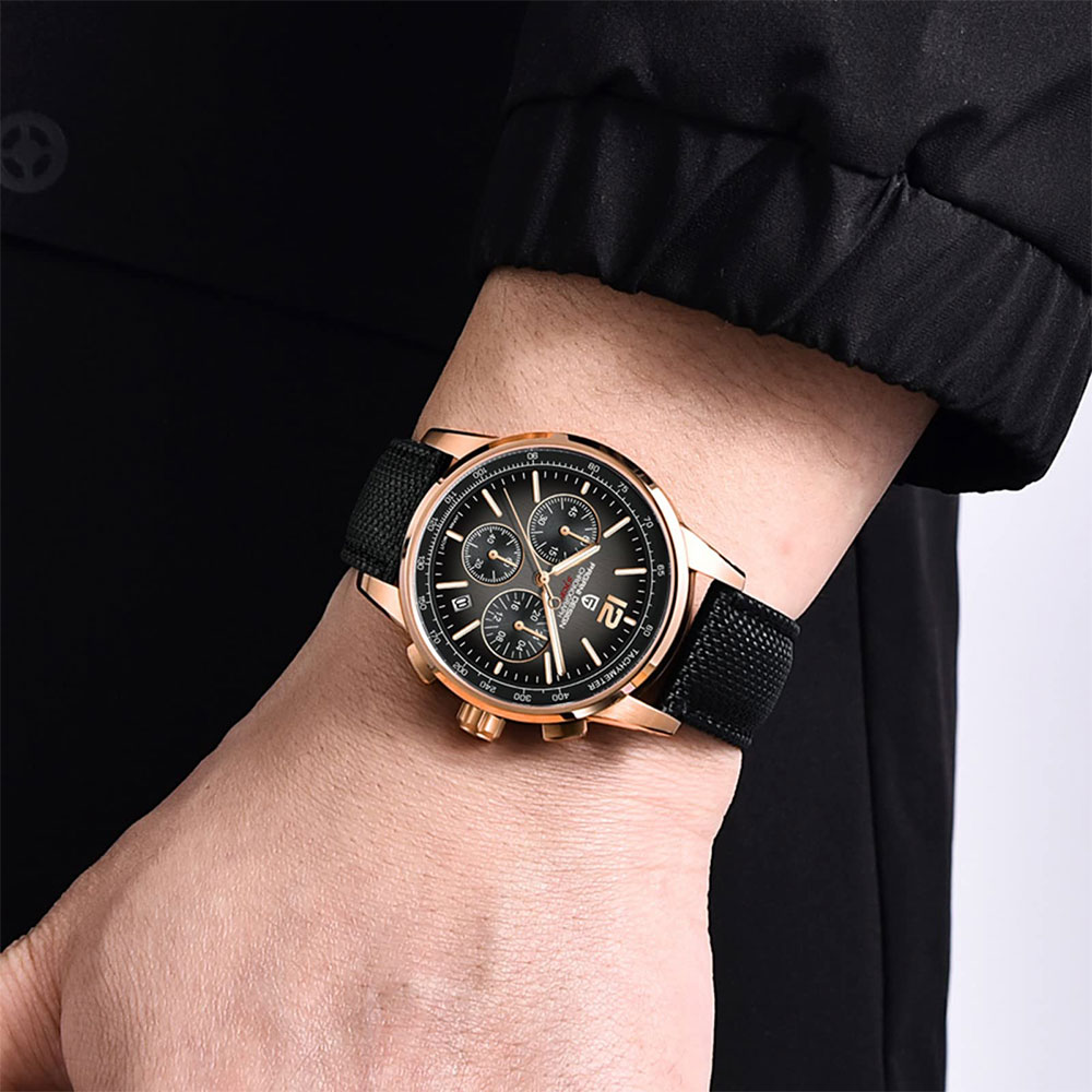 PAGANI DESIGN New Mens Watch 4 - Smartwatch Watches For Men Brands recension och pris