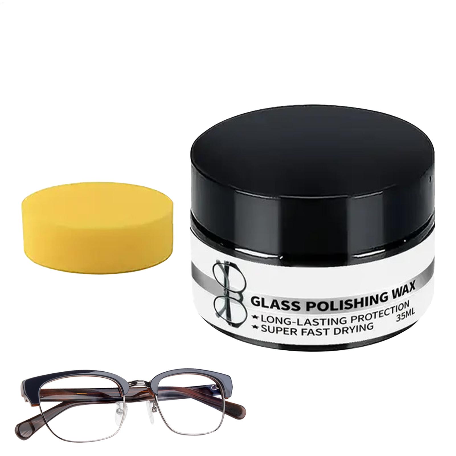 Eye Glass Scratch Remover Repa - Watch Tool Repair Kit recension och pris