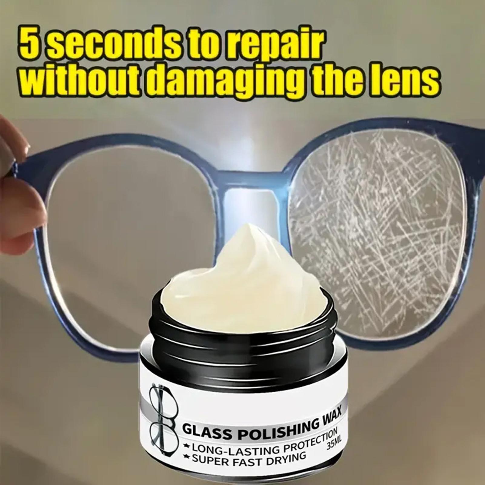 Eye Glass Scratch Remover Repa - Watch Tool Repair Kit recension och pris