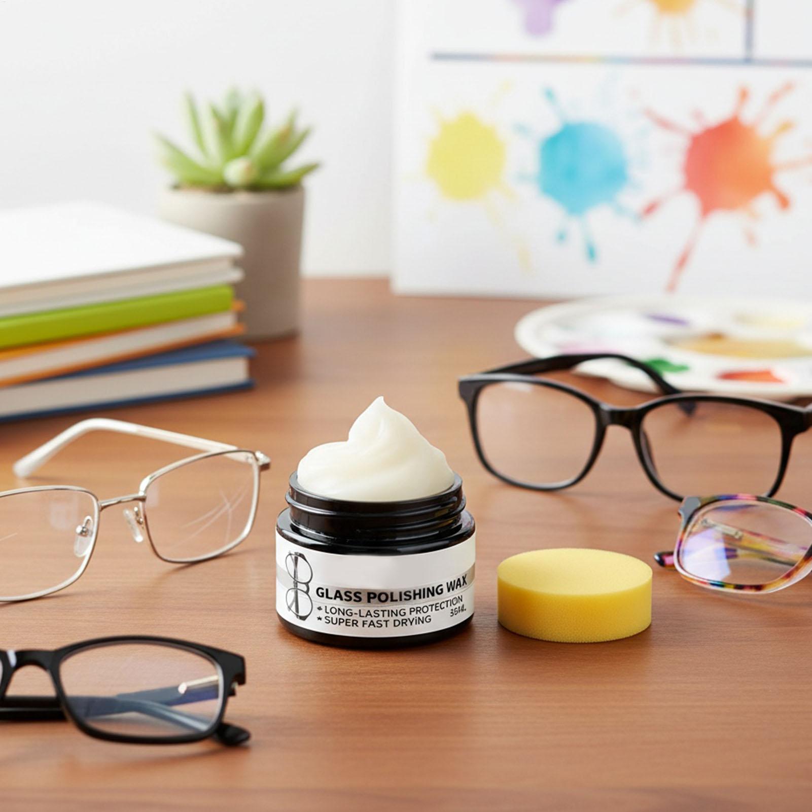 Eye Glass Scratch Remover Repa - Watch Tool Repair Kit recension och pris