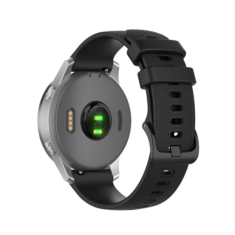 18mm Silicone Watch Band Compa - Fossil Watches Smartwatch Gen 6 recension och pris