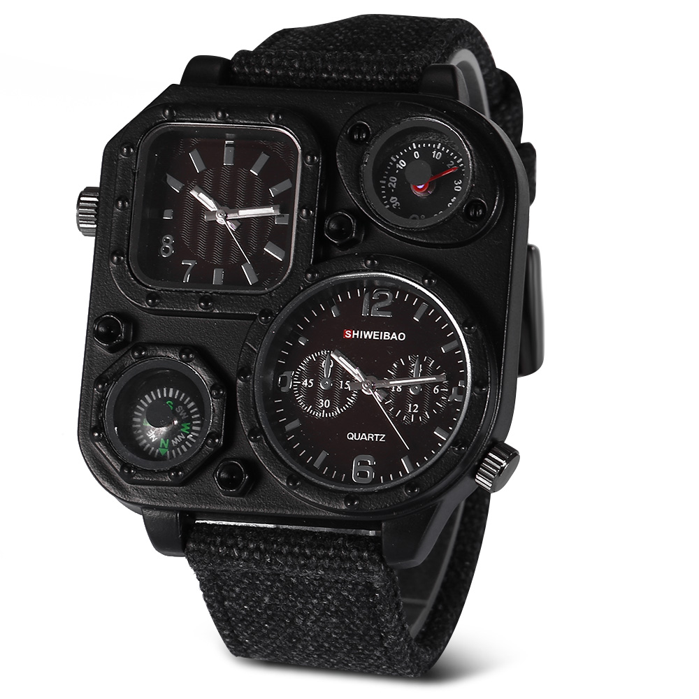 Quartz Mens Watches Top Brand  - Smartwatch Watches For Men Brands recension och pris