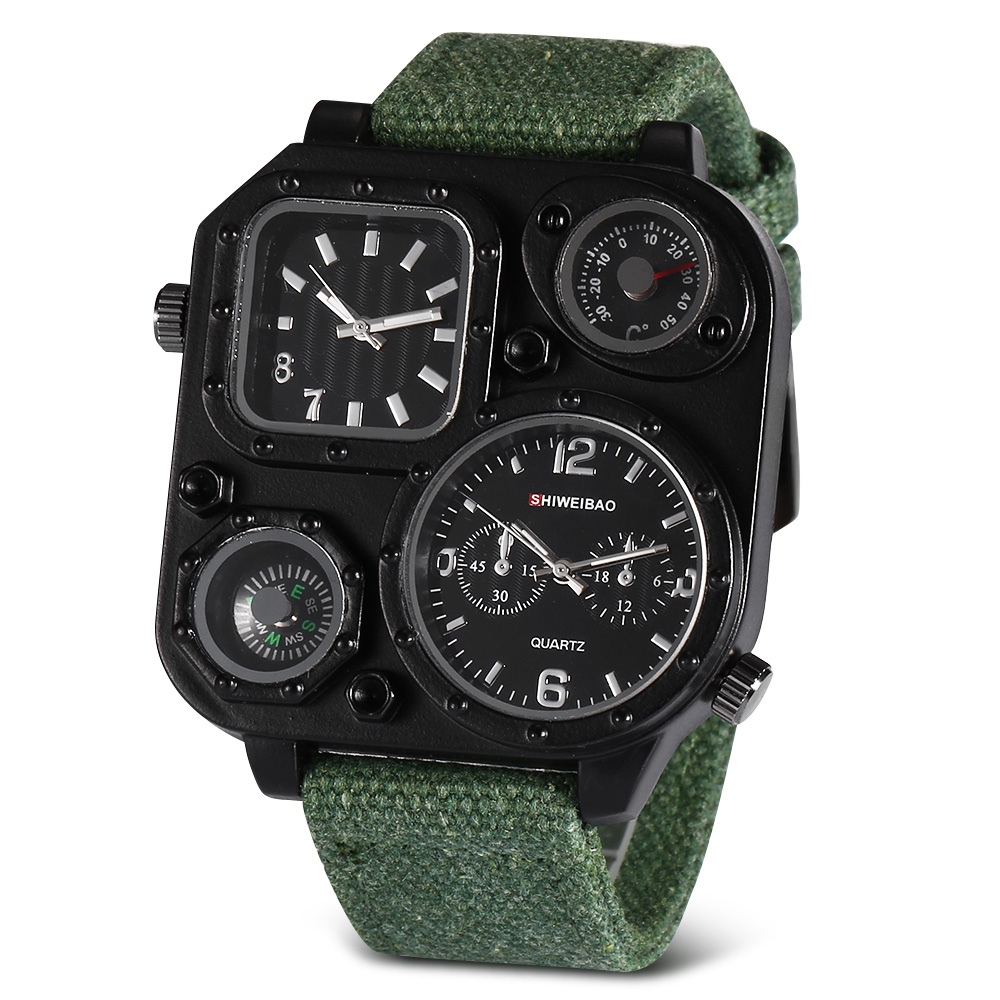 Quartz Mens Watches Top Brand  - Smartwatch Watches For Men Brands recension och pris