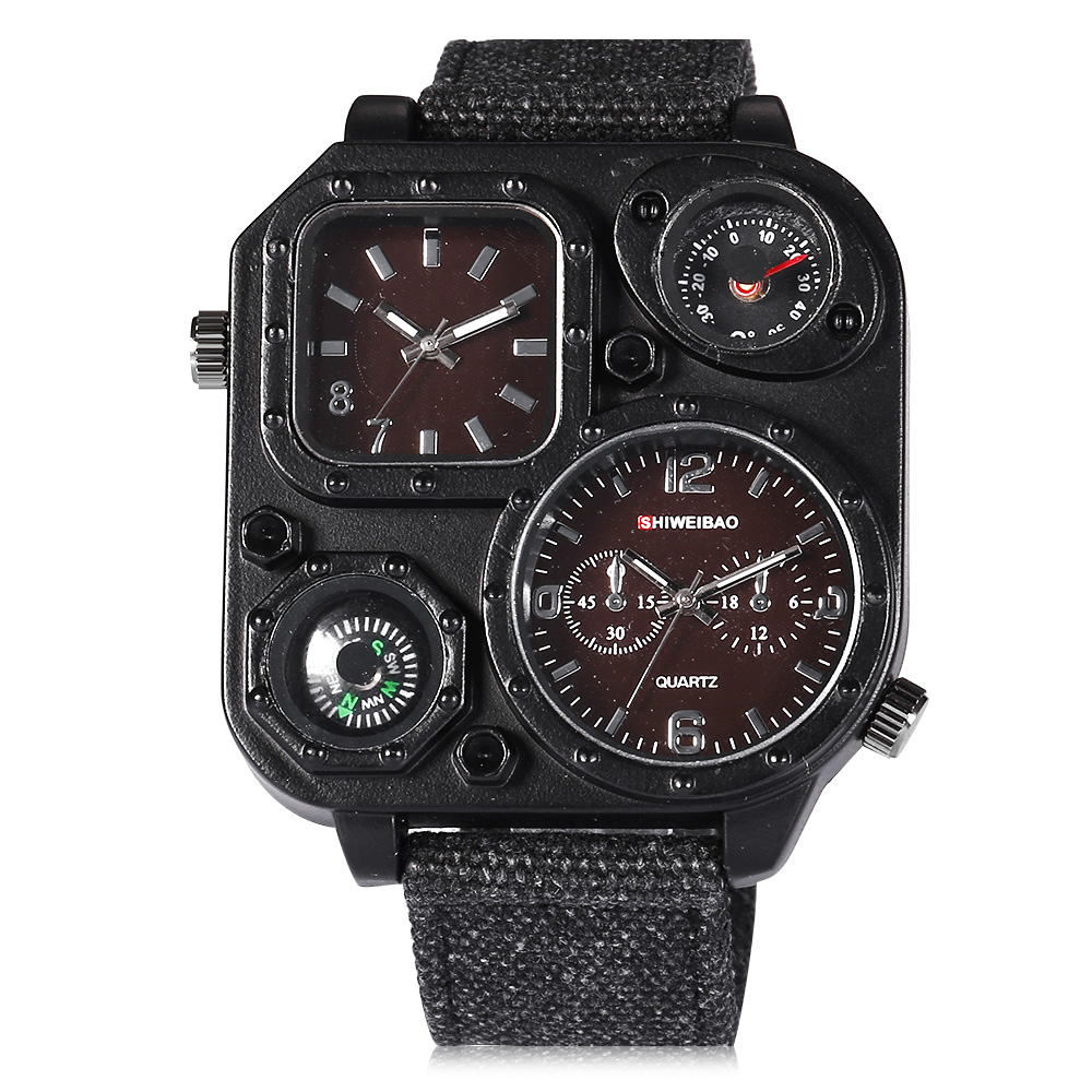 Quartz Mens Watches Top Brand  - Smartwatch Watches For Men Brands recension och pris