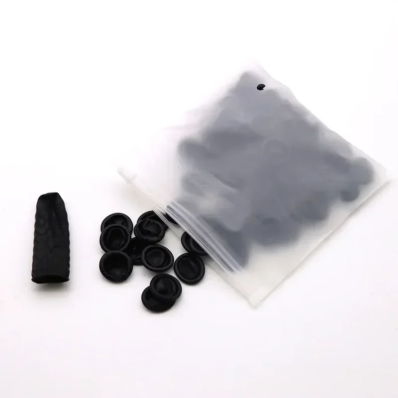 Non-slip Anti-static Latex Fin - Watch Tool Repair Kit recension och pris