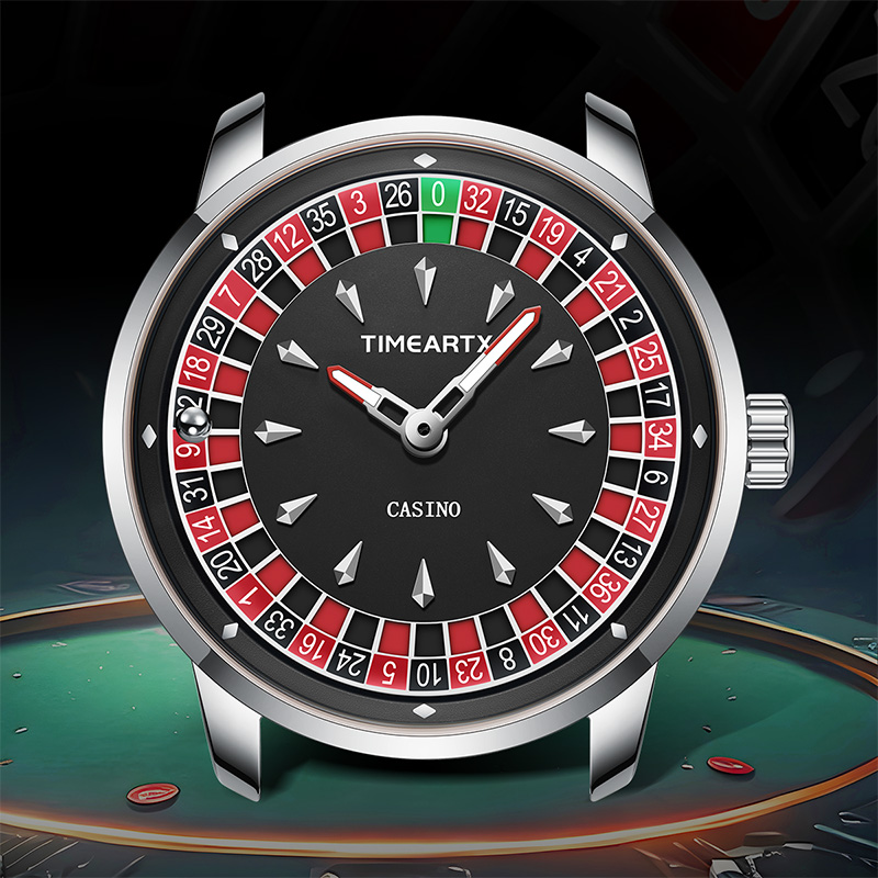 TIMEARTX Brand New Luxury Quar - Smartwatch Watches For Men Brands recension och pris