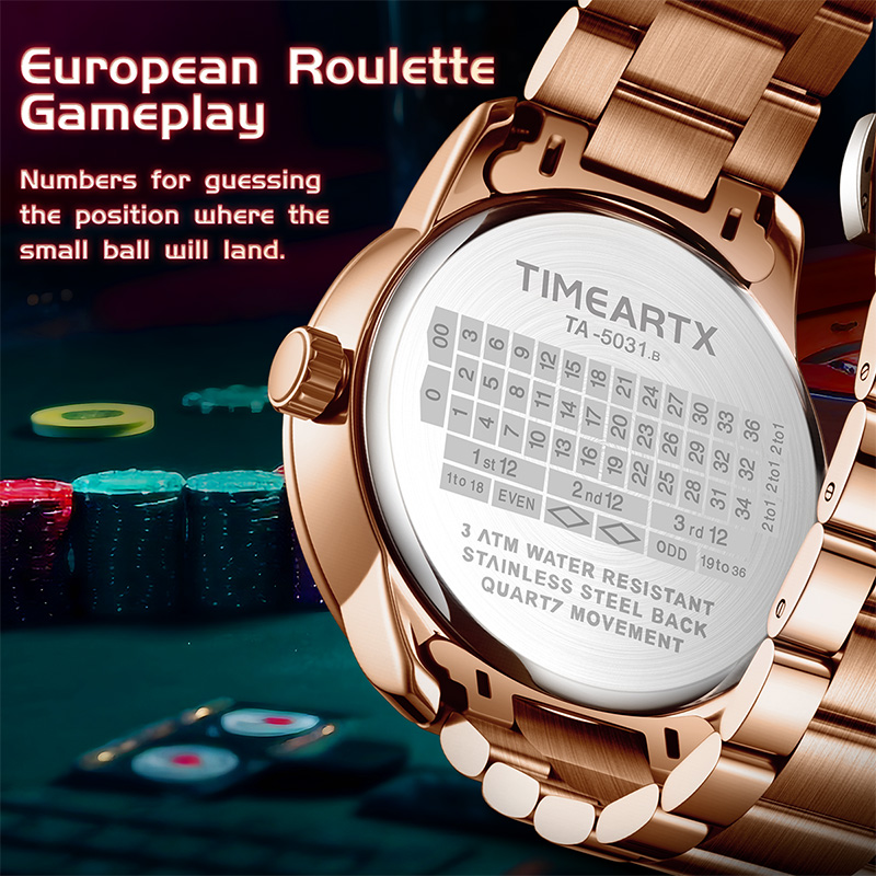 TIMEARTX Brand New Luxury Quar - Smartwatch Watches For Men Brands recension och pris