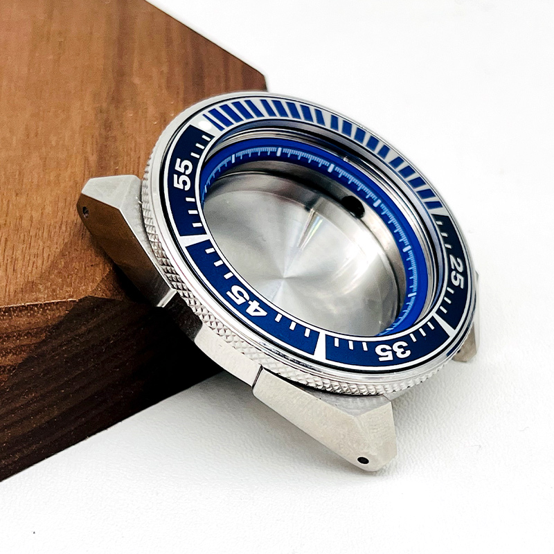 44mm NH35 Case Samurai Watch C - Citizen Watch Tsuyosa recension och pris