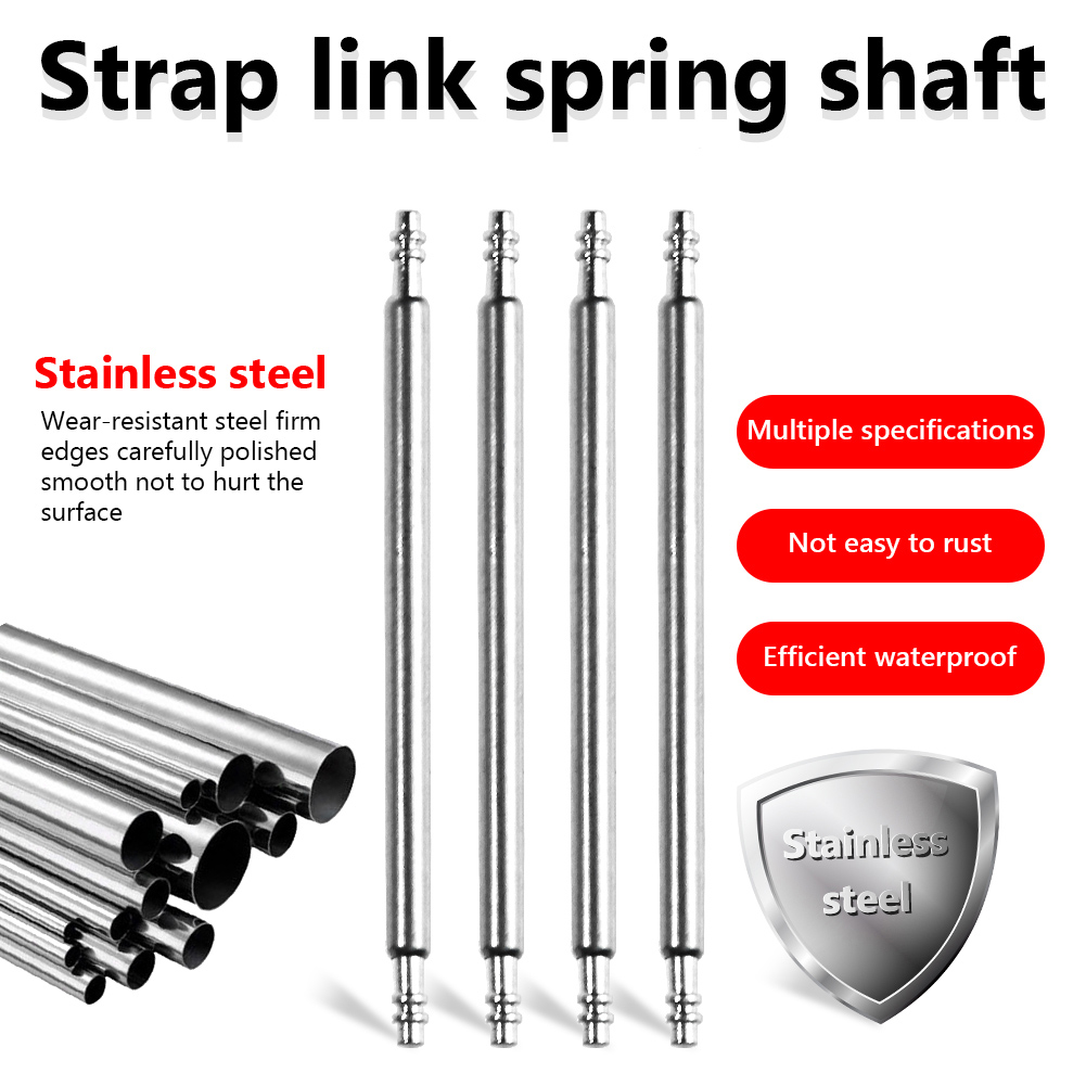 8-30mm Watchband Spring Bars S - Watch Tool Repair Kit recension och pris