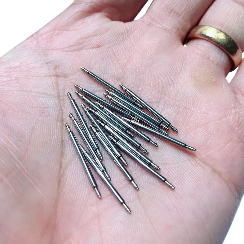 8-30mm Watchband Spring Bars S - Watch Tool Repair Kit recension och pris