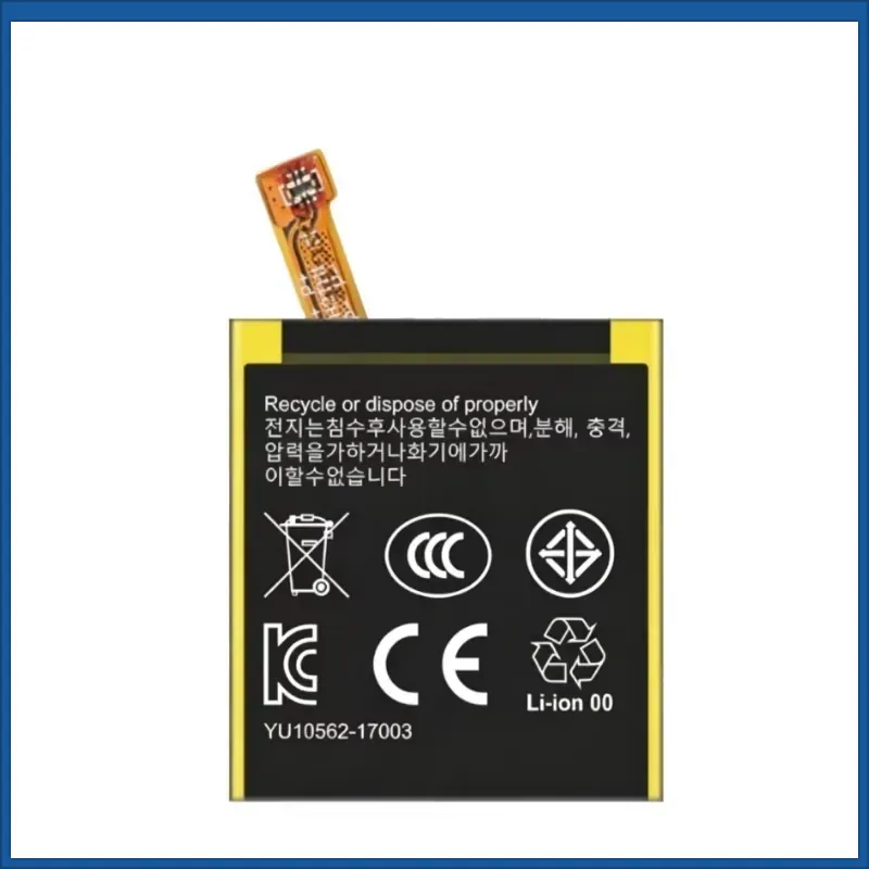 New APP00222 3.8V 370mAh High  - Smartwatch Watches Michael Kors recension och pris