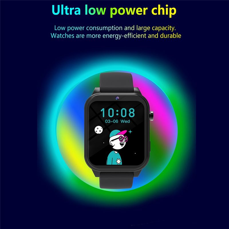 BNVN-Children Study Smartwatch - Smartwatch Watches Birthday Gift For Girls recension och pris