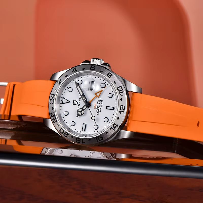 PAGANI DESIGN New Automatic Ma - Rolex Watch Submariner recension och pris