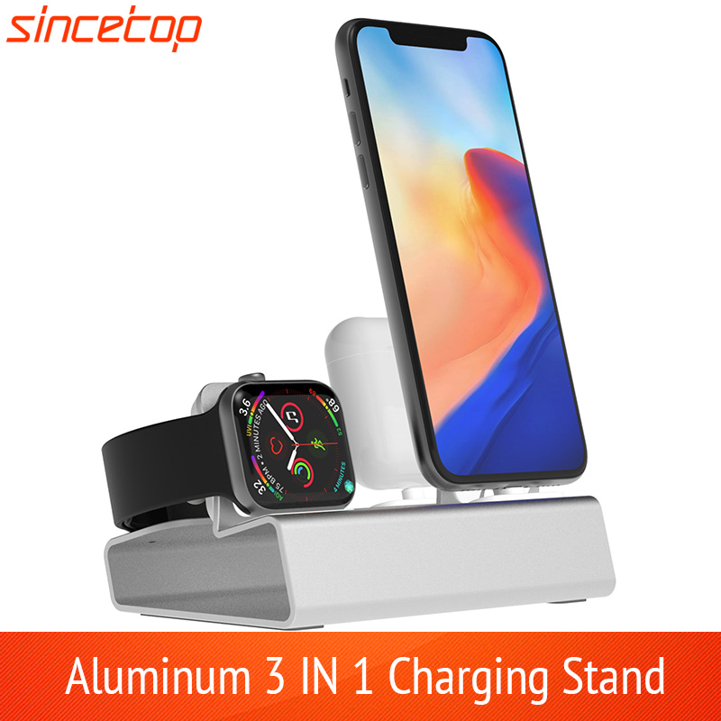 Charging Dock Station Stand Ho - Watch Watch Xs recension och pris