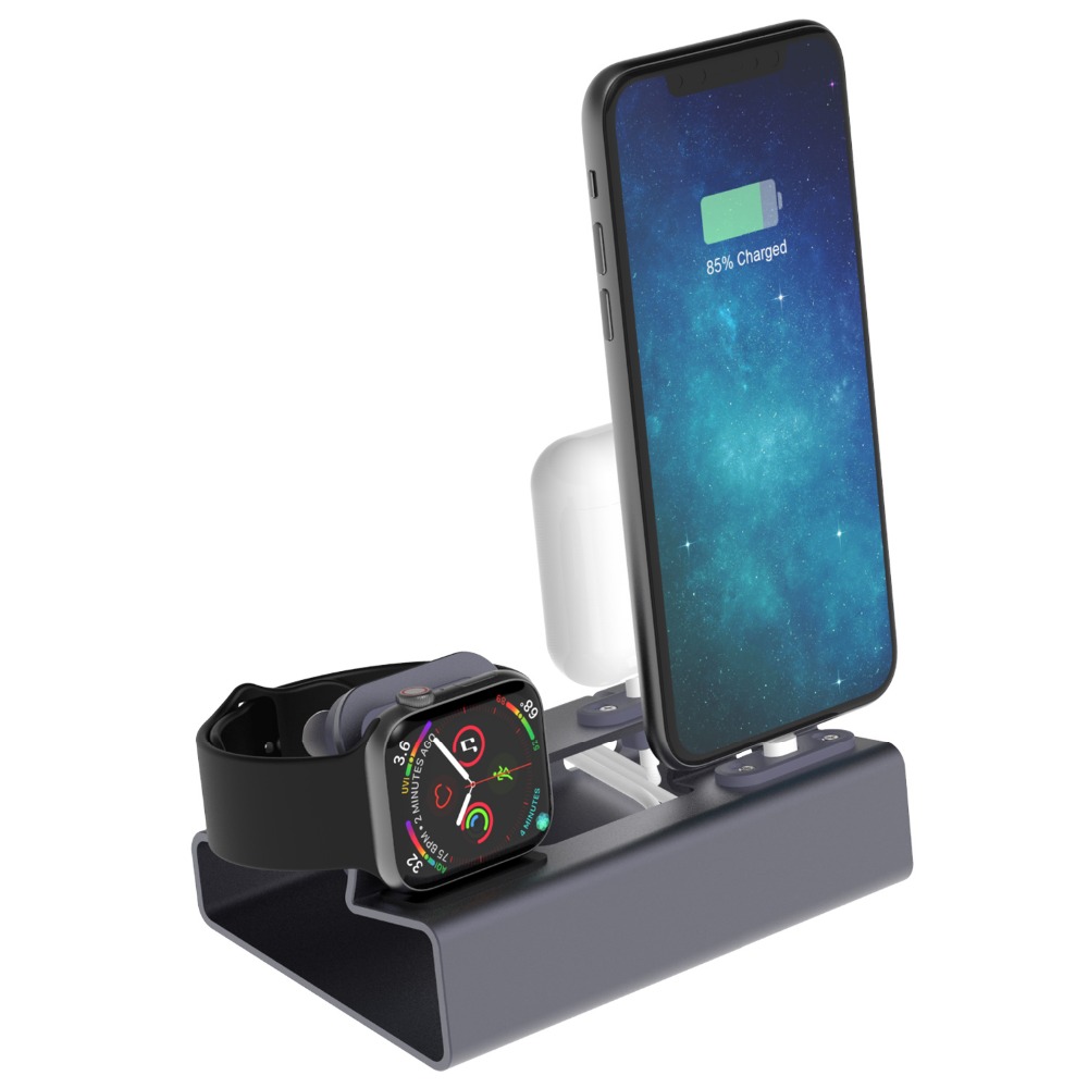 Charging Dock Station Stand Ho - Watch Watch Xs recension och pris
