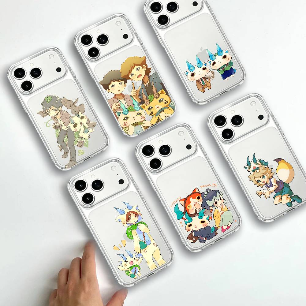 Y-yo-kai W-watch Phone Case Fo - Watch Watch Xs recension och pris