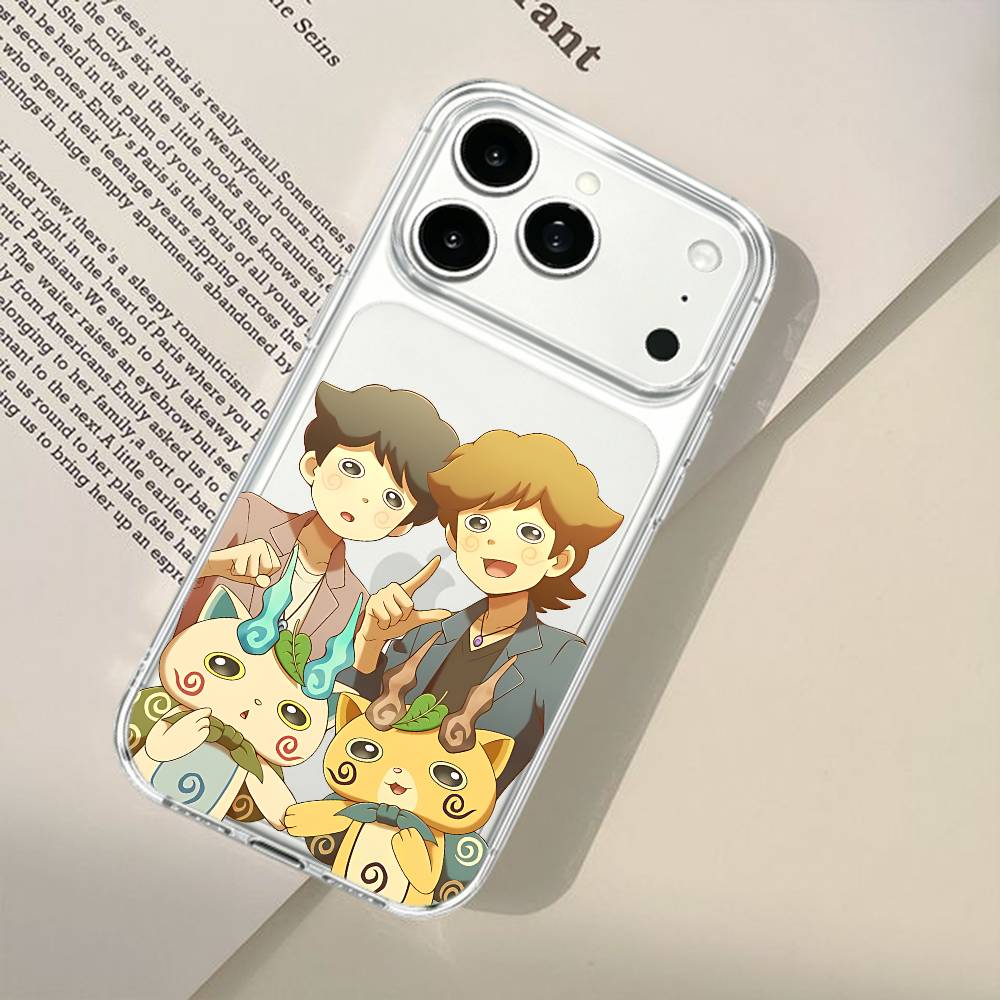Y-yo-kai W-watch Phone Case Fo - Watch Watch Xs recension och pris