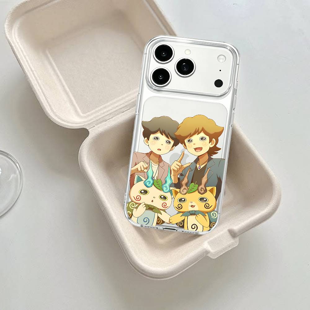 Y-yo-kai W-watch Phone Case Fo - Watch Watch Xs recension och pris