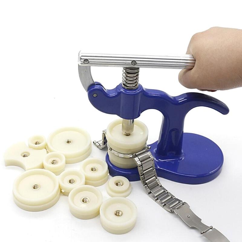 New Watch Case Press 12 Dies W - Crystal Press Tool recension och pris