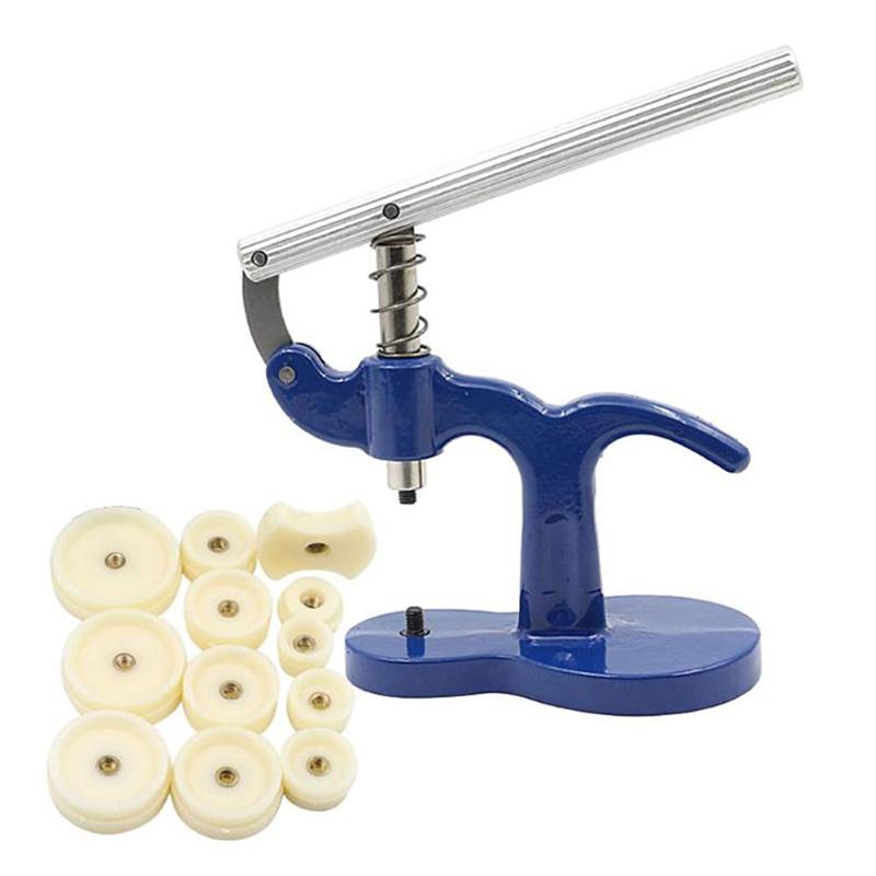 New Watch Case Press 12 Dies W - Crystal Press Tool recension och pris
