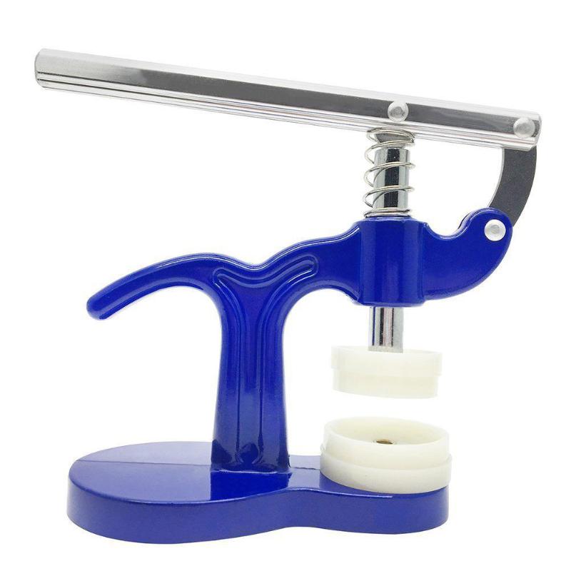 New Watch Case Press 12 Dies W - Crystal Press Tool recension och pris