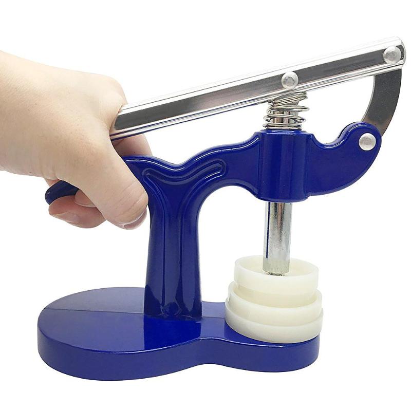 New Watch Case Press 12 Dies W - Crystal Press Tool recension och pris