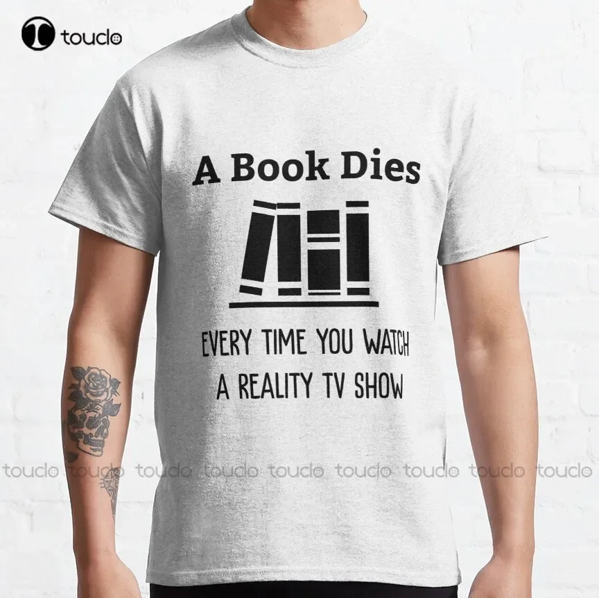 A Book Dies Every Time You Wat - Watch Watch Xs recension och pris