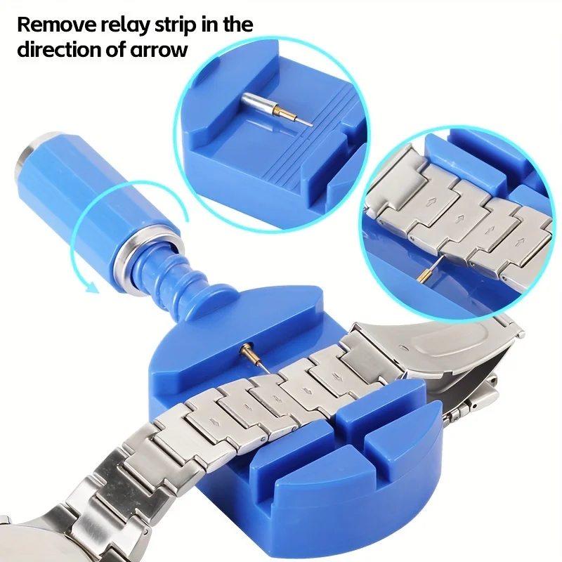 147pcs/set Watchmaker Watch Re - Crystal Press Tool recension och pris