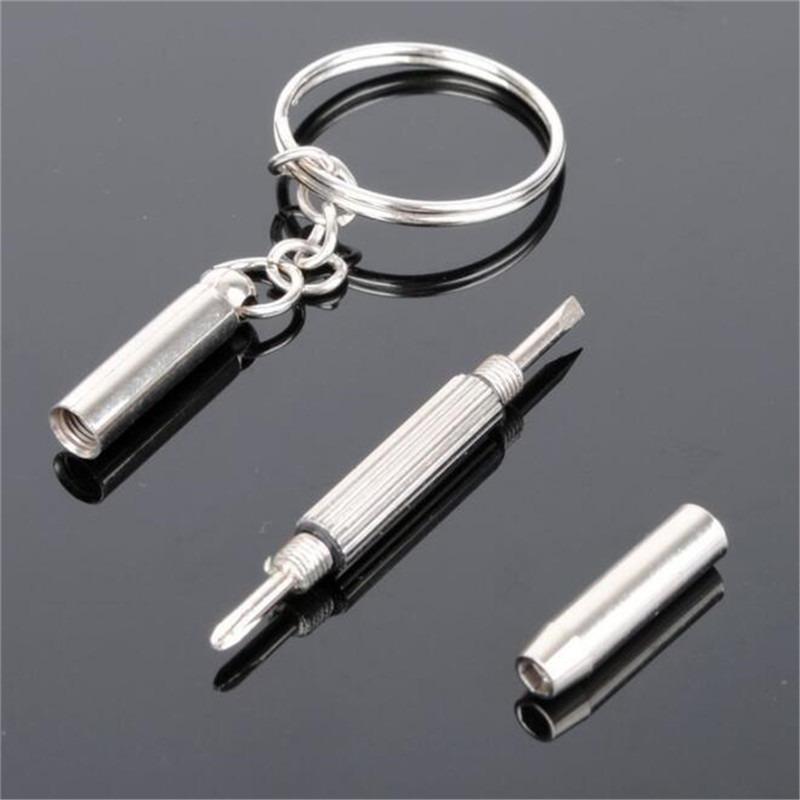 3 In 1 Glasses Screwdriver Eye - Watch Tool Repair Kit recension och pris