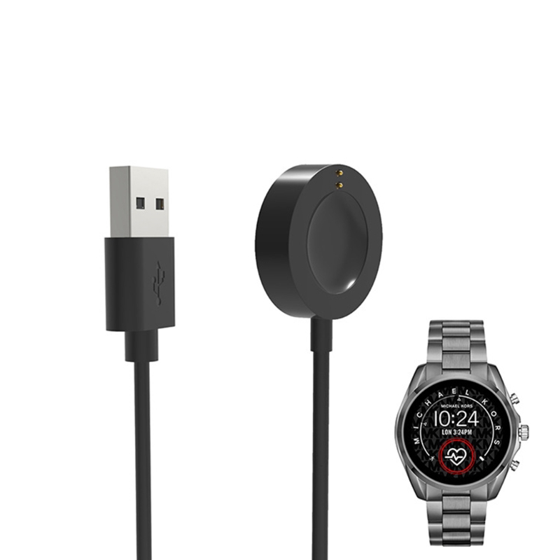 Fast Charging Cable Smart Watc - Smartwatch Watches Michael Kors recension och pris