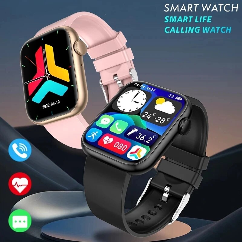 LIGE Bluetooth Call Smartwatch - Smartwatch Watches For Men Digital recension och pris