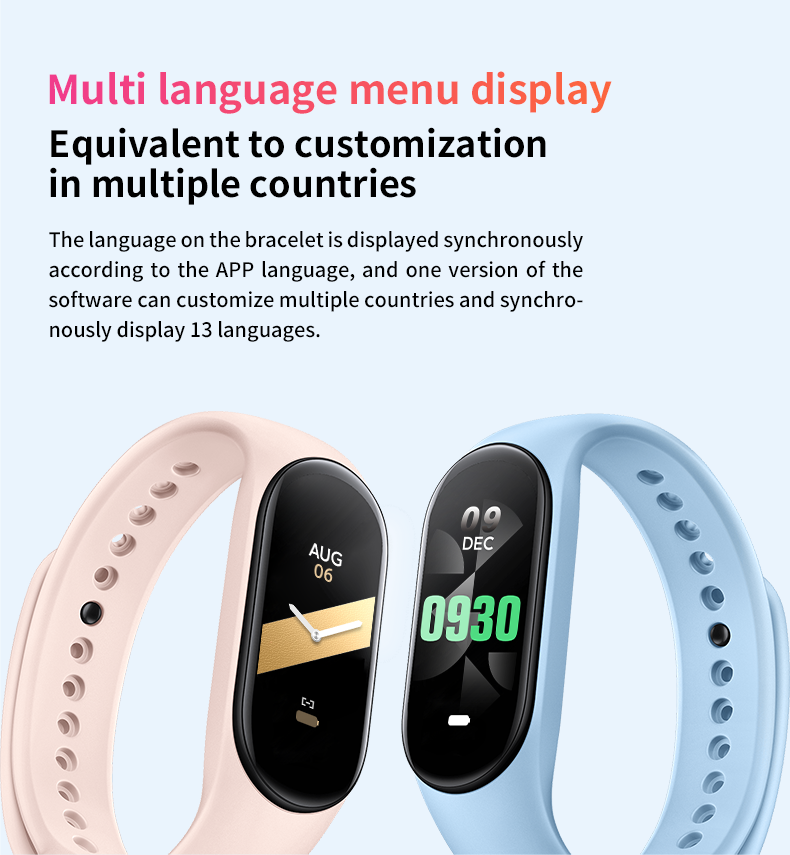 M8 Smart Watch Men Women Fitne - Smartwatch Watches For Men Digital recension och pris
