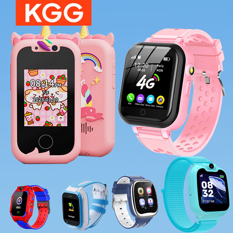 2G 4G Kids Smart Watch Phone G - Smartwatch Watches Gift For Boys On Birthday recension och pris
