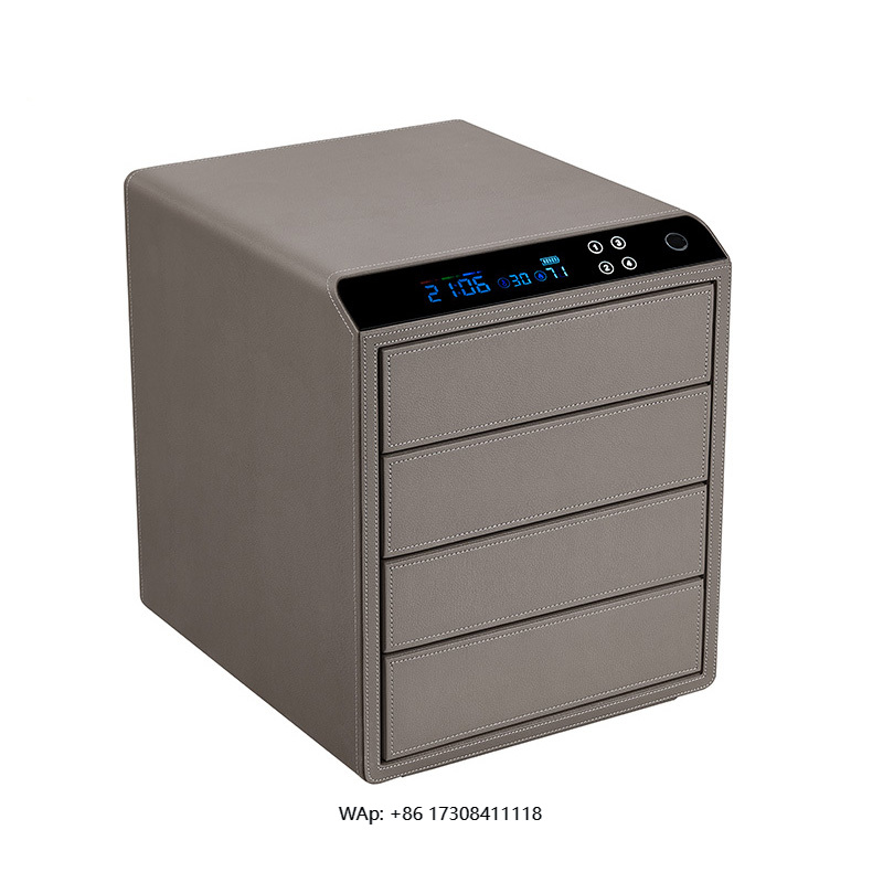Smart Popular Jewelry Box Leat - Smartwatch Ring Watches recension och pris