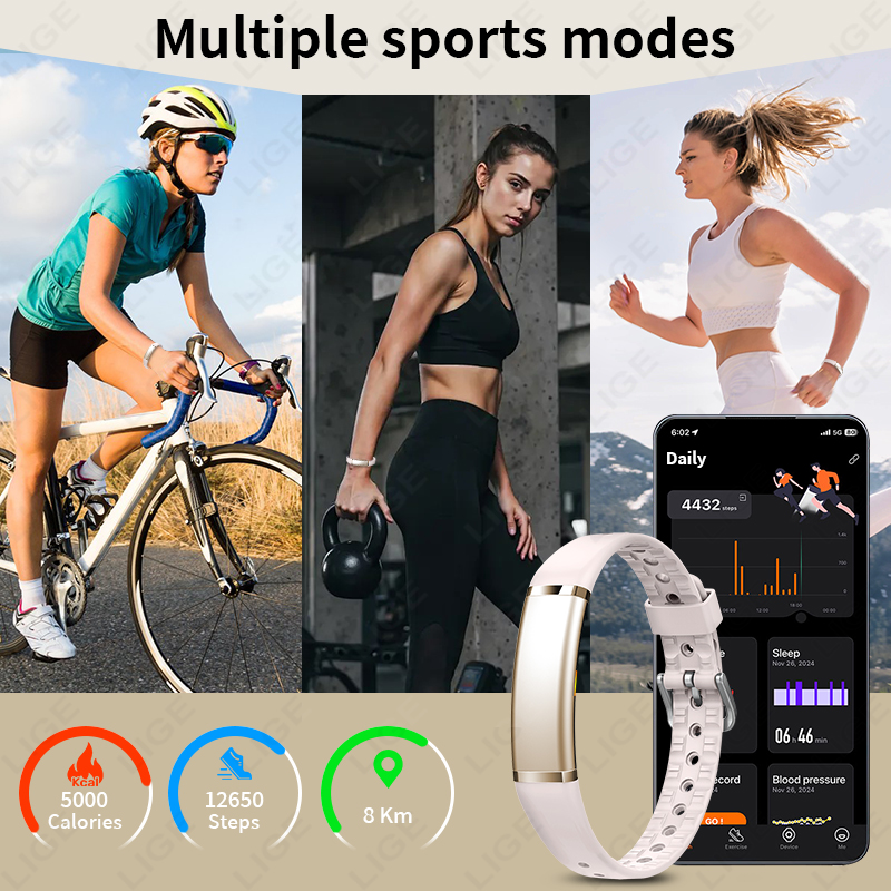 New Women Luxury No Screen Sma - Smartwatch Luxury Watches For Women recension och pris