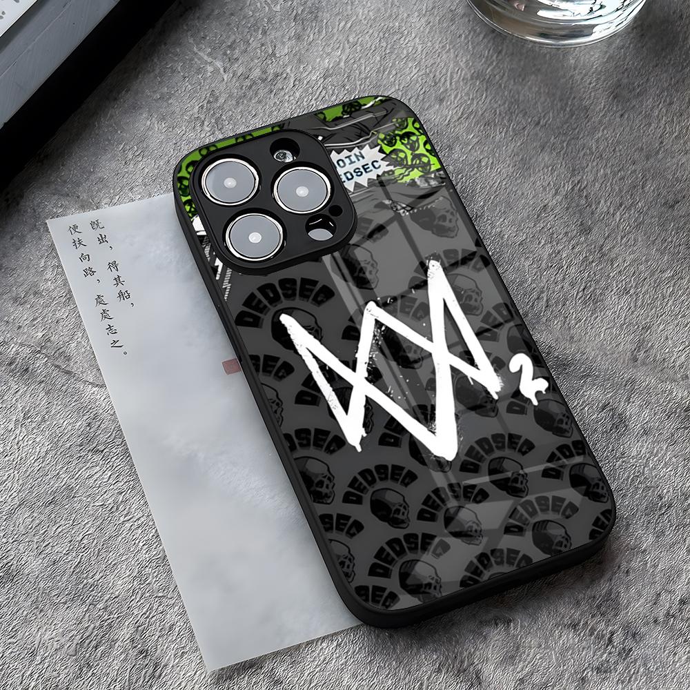 HOT Games Watch Dogs 2 Phone C - Watch Watch Xs recension och pris