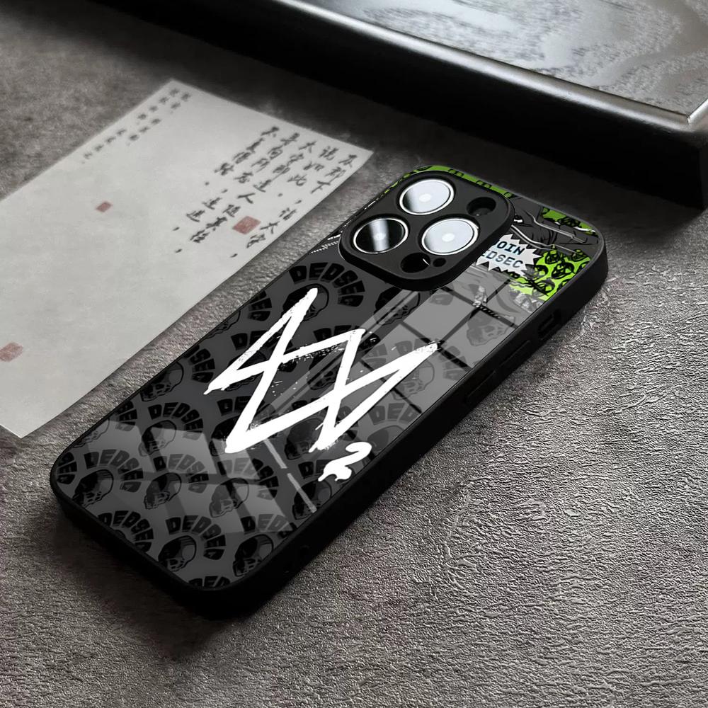 HOT Games Watch Dogs 2 Phone C - Watch Watch Xs recension och pris