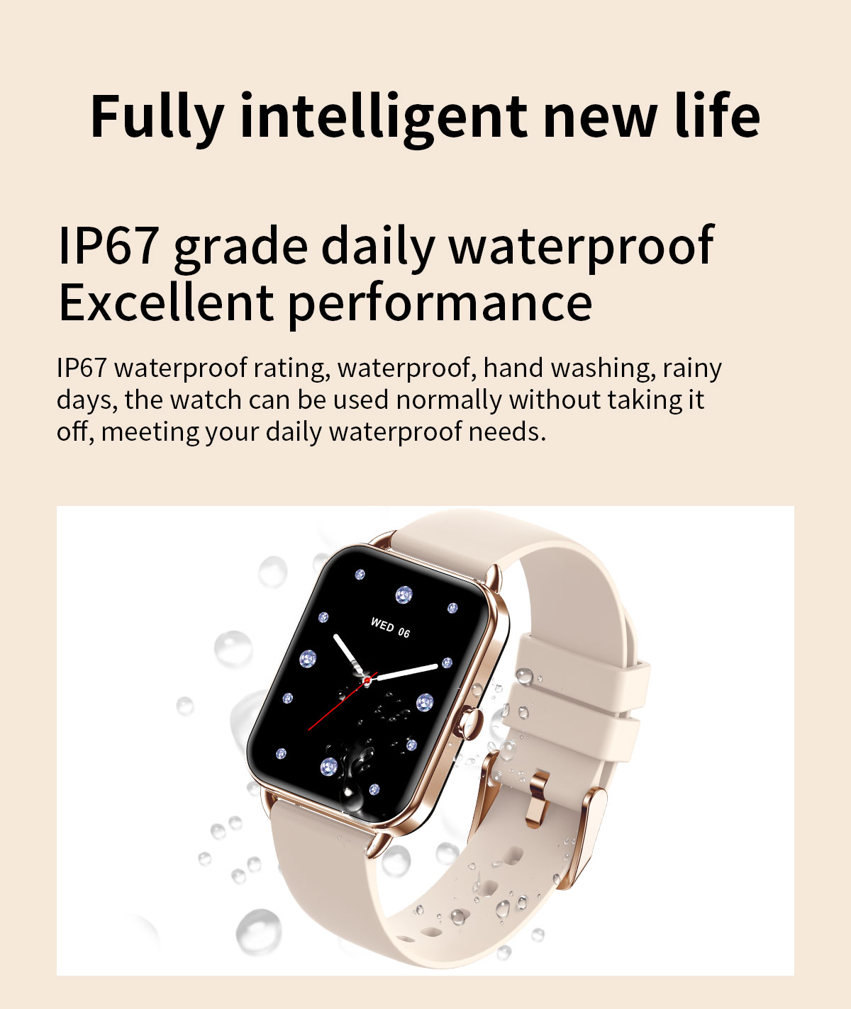 2024 Smart Watch Android Phone - Smartwatch Watches For Men Digital recension och pris