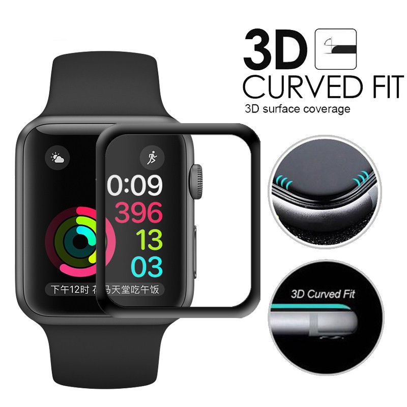 2pcs Tempered Glass for Apple  - Watch Watch Xs recension och pris