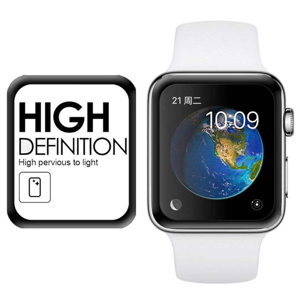 2pcs Tempered Glass for Apple  - Watch Watch Xs recension och pris