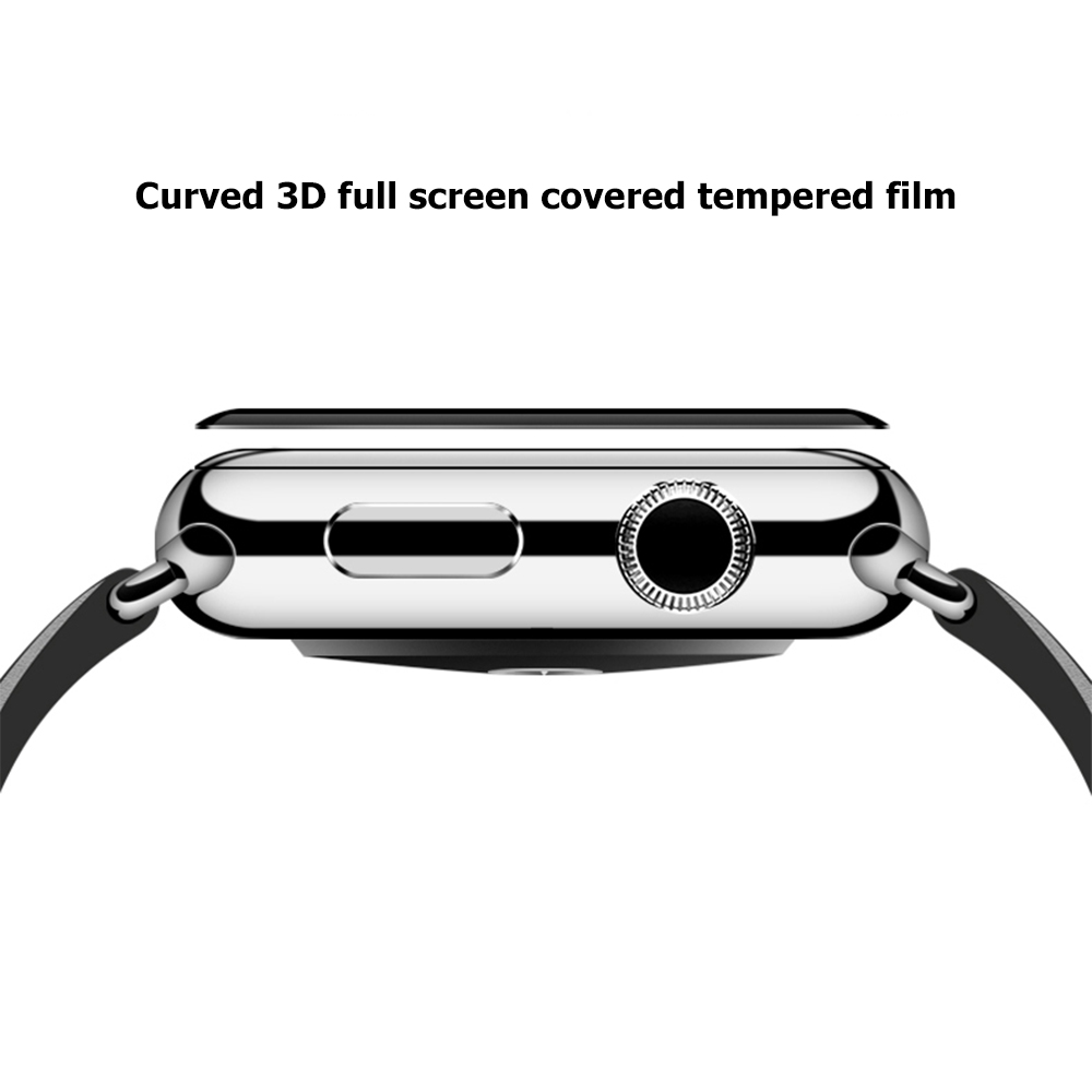 2pcs Tempered Glass for Apple  - Watch Watch Xs recension och pris