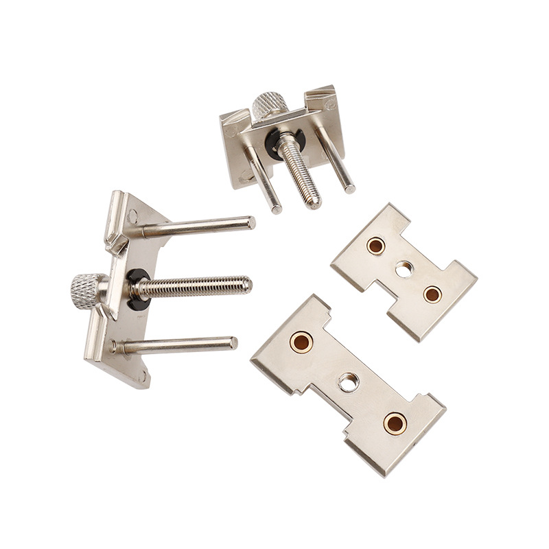 1/2PCS Watch Movement Holder C - Crystal Press Tool recension och pris