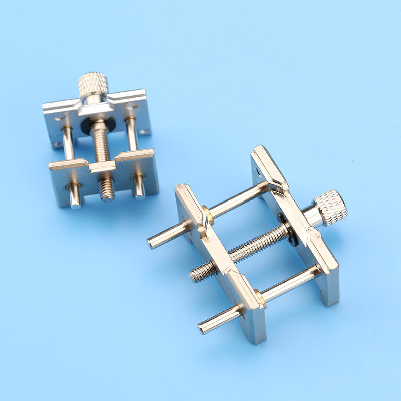 1/2PCS Watch Movement Holder C - Crystal Press Tool recension och pris