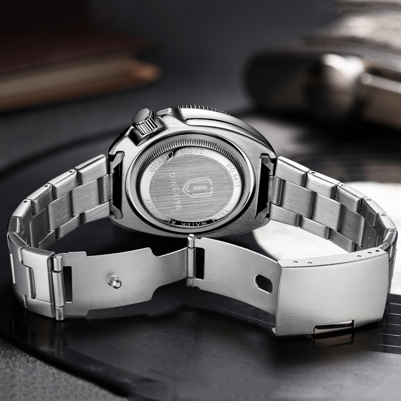 QINGXIYA Brand Fashion Classic - Smartwatch Watches For Men Brands recension och pris