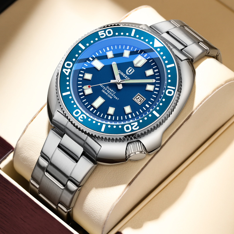 QINGXIYA Brand Fashion Classic - Smartwatch Watches For Men Brands recension och pris