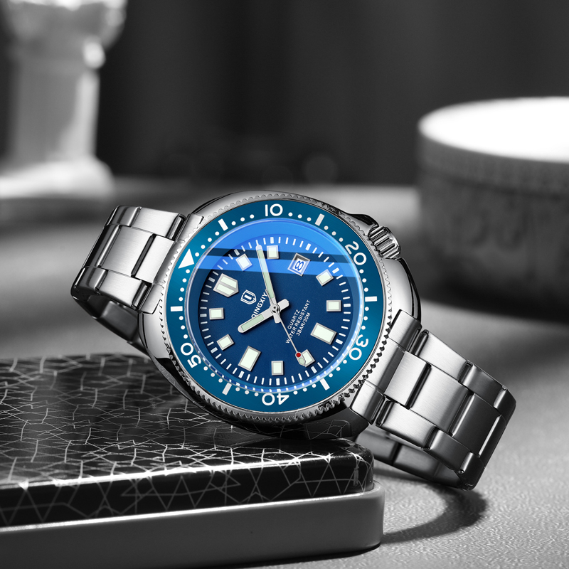 QINGXIYA Brand Fashion Classic - Smartwatch Watches For Men Brands recension och pris
